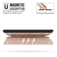 thumbnail image 4 of Ayotu Skin Touch Feeling Case for All-New Kindle 10th Gen 2019 Release Only - Thin&Light Smart Cover with Auto Wake/Sleep - Support Back Cover adsorption - (Not Fit Kindle Paperwhite), Pink, 4 of 7