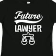 thumbnail image 4 of Inktastic Future Lawyer Boys or Girls Toddler T-Shirt, 4 of 5