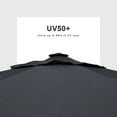 thumbnail image 5 of Tempera 9FT Push Botton Tilt patio umbrella, 5 of 9