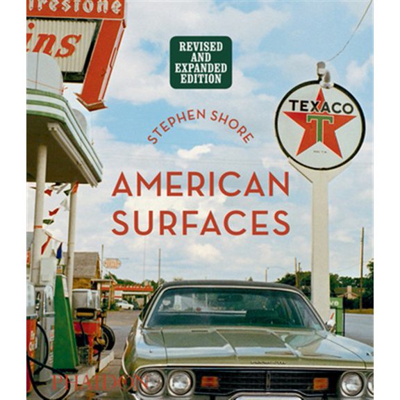 Pre-Owned American Surfaces: Revised & Expanded Edition, (Hardcover)