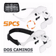 thumbnail image 4 of Lentes Lupa Luz Led Multiusos Blanco, 4 of 5