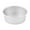 8 inch, variant on Round Aluminum Alloy Removable Bottom Baking Pan For Cake Making Multiple Sizes