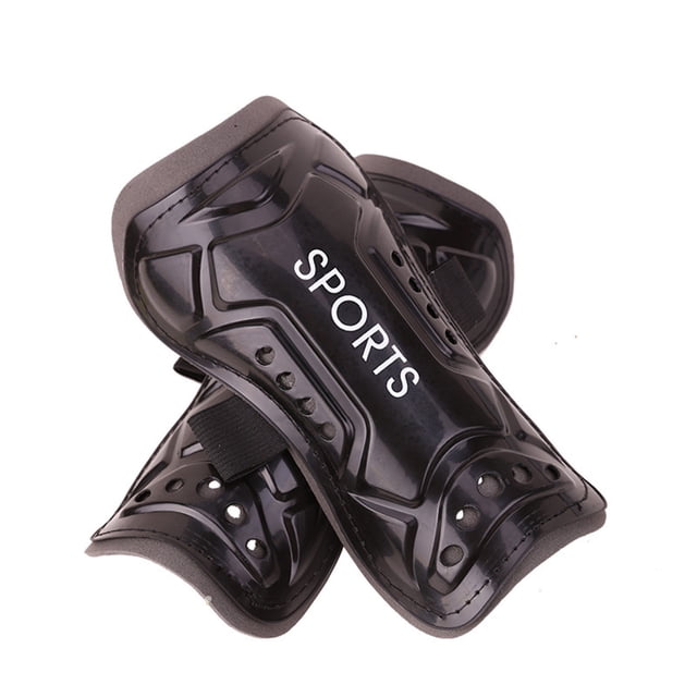 2 Pairs of Children\'s Shin Pads, Lightweight High-Strength Shin Pads