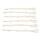 thumbnail image 1 of Colgadores de Plantas de Macrame, Cuerda de Algodón Ajustable Versátil Portador de Macetas de Planta 6 piezas para el HOGAR, 1 of 7