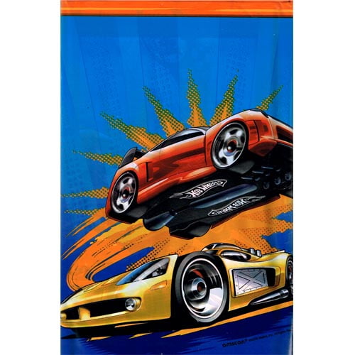 hot wheels table cover