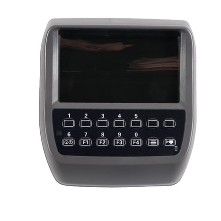NAVOROGE 4684077 monitor for John Deere 135D hitachi monitor ZAX-3 4652262 4653775