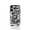 Black frame A, variant on for iPhone 13 Cute Case with 3D Bear Art Pattern Cool Case,Shockproof Matte Soft-Touch Skin-Friendly Cover, White/Green/Blue