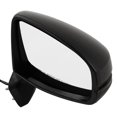 thumbnail image 2 of Kool Vue Mirrors - Right Side Power Mirror For 2015-2020 For Honda For Civic For Sedan/For Coupe (Paintable, Without Signal Light, No Heat), 2 of 6