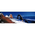 thumbnail image 1 of Panoramic Images PPI2020L USA  Utah  Delicate Arch  winter Poster Print by Panoramic Images - 36 x 12, 1 of 1