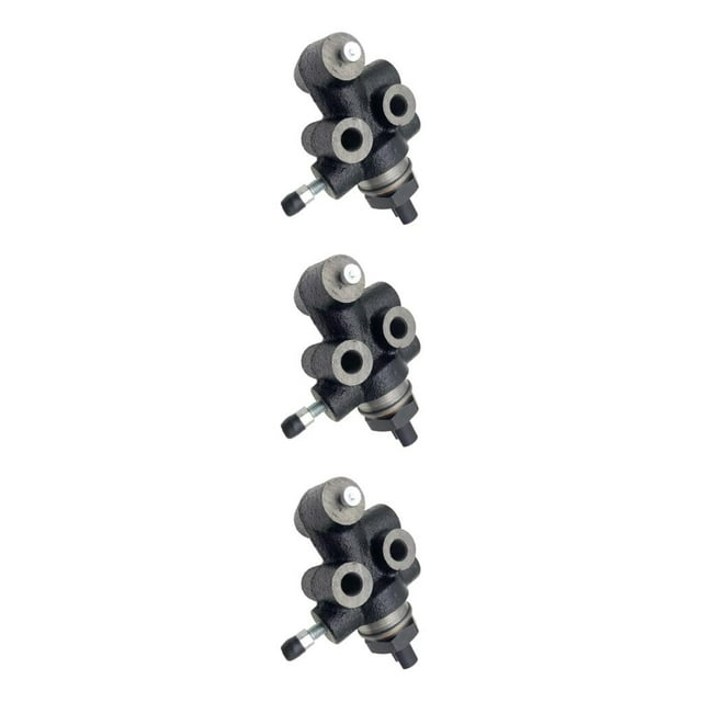 Youkk Valve Proportionnelle à Détection de Charge de Frein Fiable et Efficace Normes de Contrôle Rigoureuses Ensemble de 3