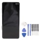 thumbnail image 2 of Pantalla Lcd de Teléfono de 6,4 Pulgadas para S10 Plus, SM G975F G975U G975W G975A, Conjunto de Pantalla Tactil Digitalizador Con Marco, Identificación de Huelellas, 2 of 7