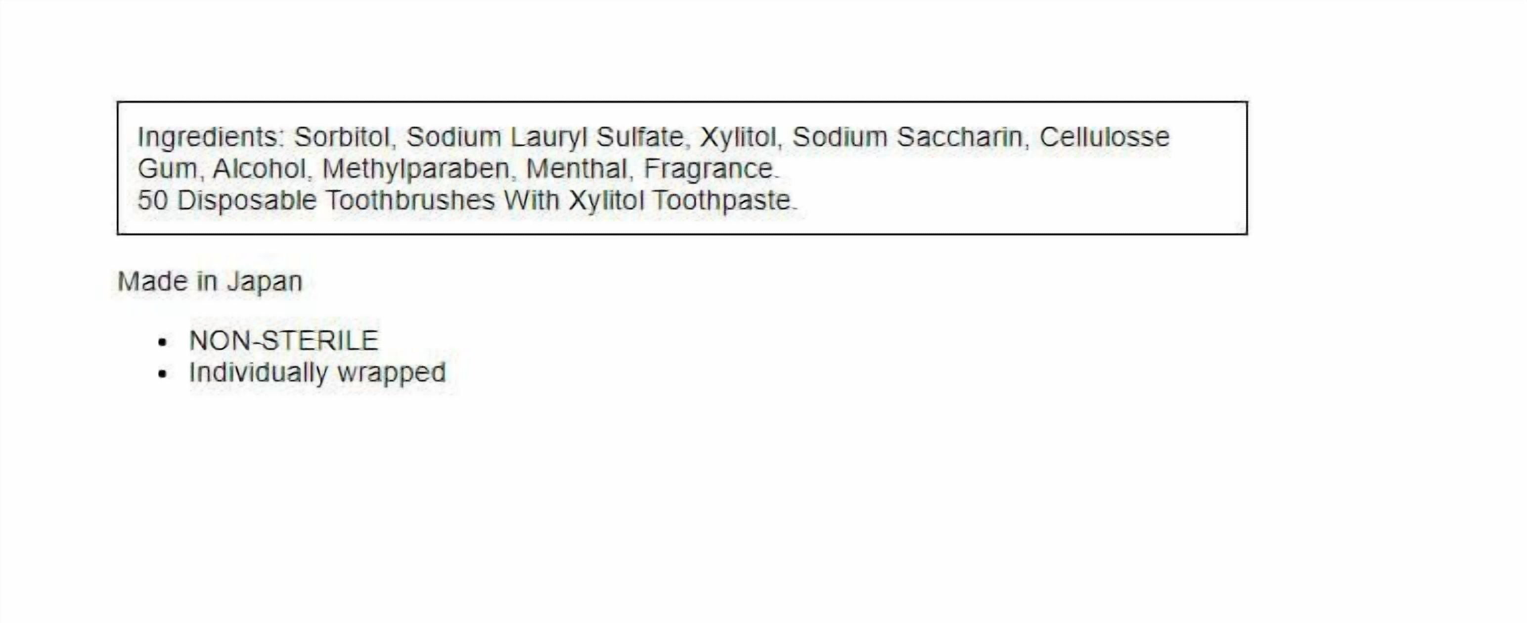 HAGER PHARMA, TBRUSH,W/XYLITOL,HPY MORN CT