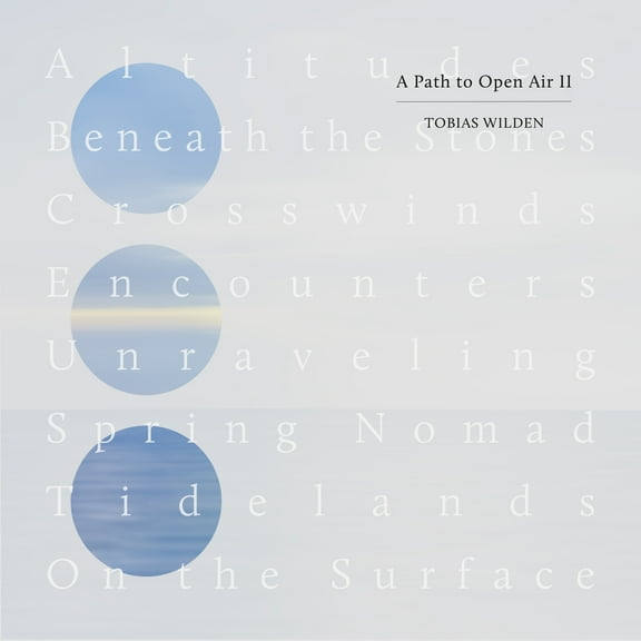 Tobias Wilden - A Path To Open Air II - Music & Performance - Vinyl