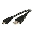 thumbnail image 3 of C2G 2M USB 2.0 A TO MINI-B CABLE (6.6FT), 3 of 5