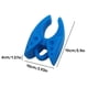 thumbnail image 4 of Wosthever Juego de abrazaderas de clips de rosca de 40 piezas Soporte de bobina Abrazaderas de carrete ajustable Herramientas para organizar Artesanía, 4 of 6