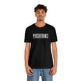 thumbnail image 3 of Faith Based Christian Tee Shirt Philippians 3 "Perseverance", 3 of 5