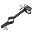 thumbnail image 3 of EXHUMKY 1Set Secure Clamp Percussion Cowbell Mount for Musical Performance 5.5x2.6x0.9in, 3 of 7