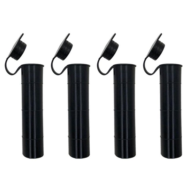 4xRubber Boat Fishing 2 ''Soporte Para Barra Poste De Apoyo Para Tubo De Tubo UV Estable