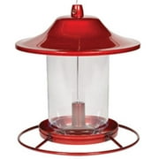 Panorama Feeder - Red, 2 lbs.