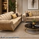 thumbnail image 2 of Sala 321 Sofá Love Seat Sillón Confortable Boa Cafe Ruby Muebles R21, 2 of 5