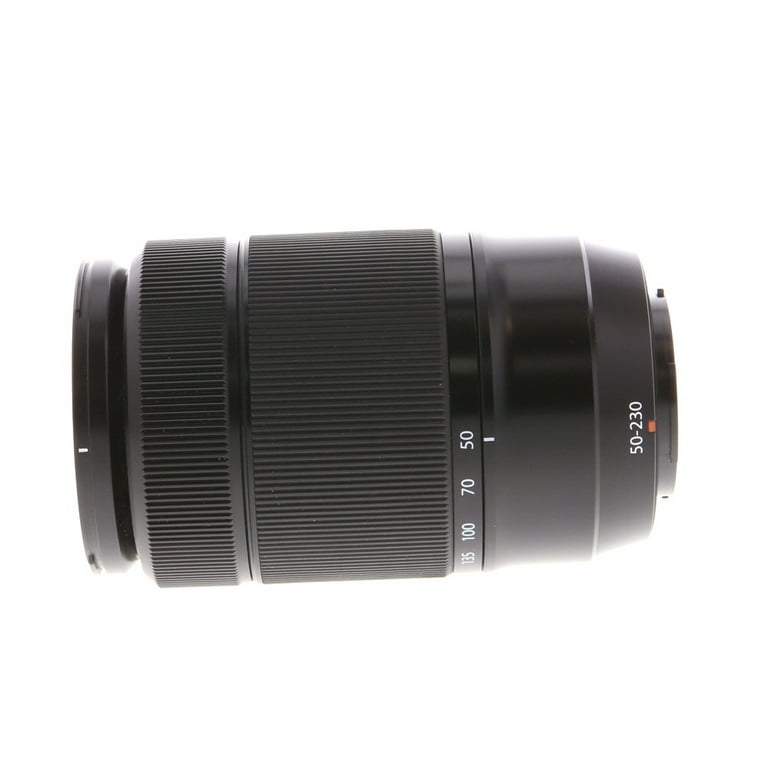 Fujinon XC - Telephoto zoom lens - 50 mm - 230 mm - f/4.5-6.7 OIS -  Fujifilm X Mount - for X Series X-T100, X-T3