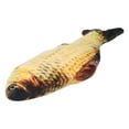 thumbnail image 1 of Juguete Eléctrico Para Peces Para Gatos, Juguete Para Gatos Con Forma De Pez Flotante, Juguetes Interactivos De Felpa Duraderos Para Gatos, Carga USB Con Tela De Felpa Para, 1 of 7