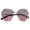 H, variant on Rhinestone Sunglasses for Women, Face Slimming Oversized glasses, Bling Crystal Decor UV Protection Retro Sunnies, D, One Size
