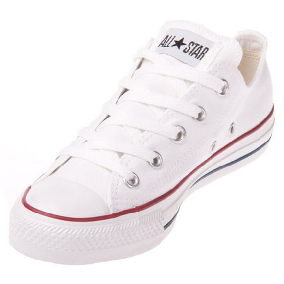 Converse Unisex Chuck Taylor All Star Ox Basketball Shoe Optic White 12 B(M) US Women/10 D(M) US Men