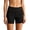 Black -AF14, variant on Women's Cooling Mesh Lace Slip Shapewear Panties for Under Dresses Anti Chafing, Anti-Roll Lace, Soft Breathable Skin-Friendly Light Brown 2XL