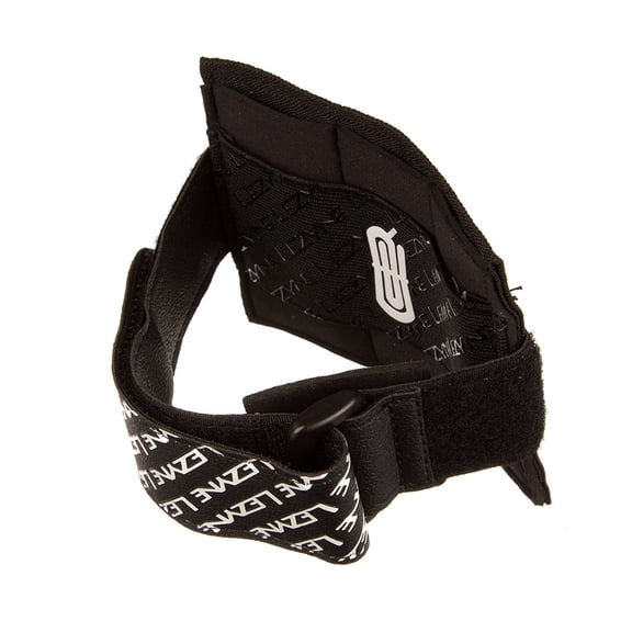 Lezyne Sendit Caddy Tool Wrap: Black Holds CO2 Tube Small Tool Tire Levers