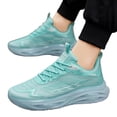 thumbnail image 3 of Men'S Women'S Walking Shoes Hands-Free Support Wide Toe Box Comfort Nurse Orthopedic Mesh Sneakers, 3 of 9