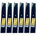 thumbnail image 2 of A&I XHT 15-3/8", 3/8" Mower Blade (Set of 6) - B1EP1001,6, 2 of 3