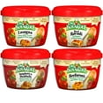 thumbnail image 6 of Chef Boyardee Variety Pack Microwavable Bowls 4 Pack (7.5 Oz. Each) - Beef Ravioli, Spaghetti & Meatballs, Beefaroni, Lasagna, 6 of 6