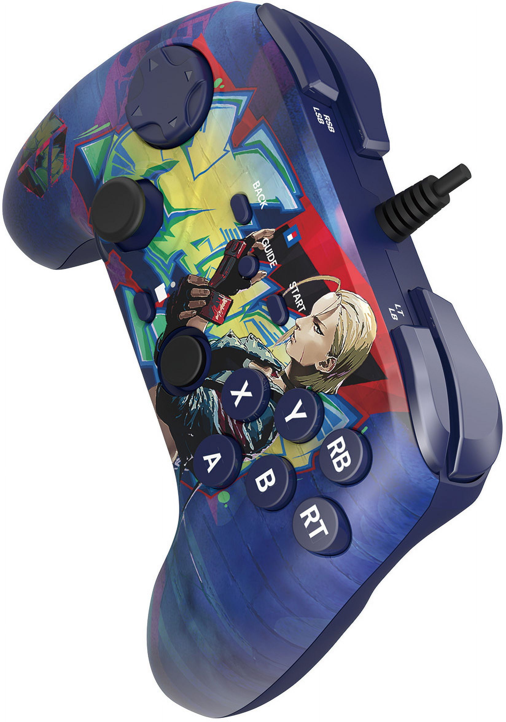 HORI Fighting Commander OCTA ストリートファイター Hori Street Fighter 6 Fighting Commander OCTA - Cammy