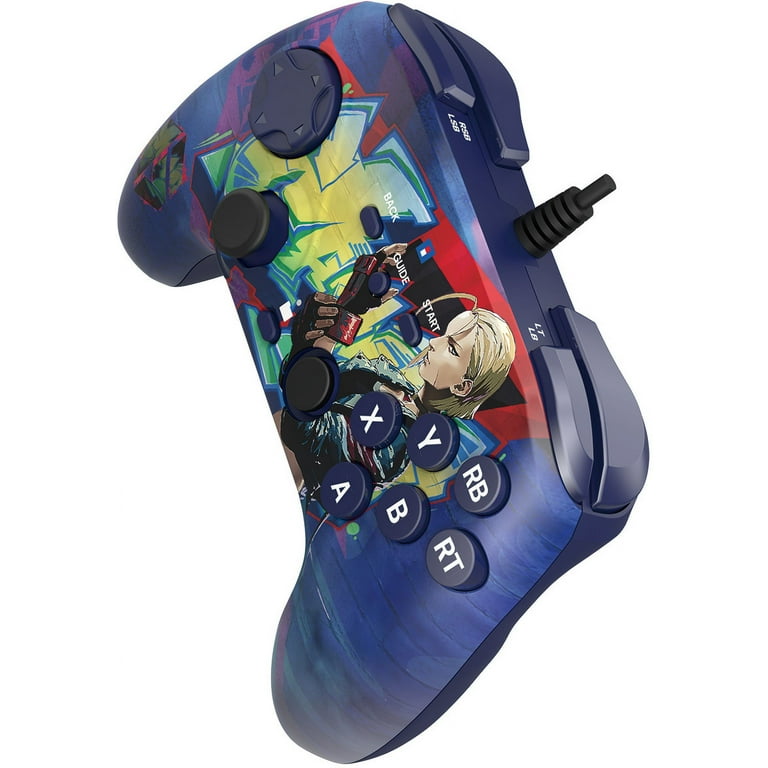 HORI Fighting Commander OCTA ストリートファイター Amazon.com: HORI - Fighting Commander OCTA (Street Fighter 6