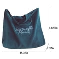 thumbnail image 3 of MesaSe Sac à Main Femme Mode Décontracté Rétro Sac Bandoulière Sac à Main, 3 of 8
