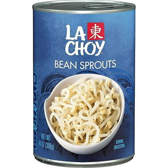 La Choy Bean Sprouts, 14 Ounce(pack of 2)