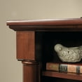 thumbnail image 5 of Sauder Palladia Computer Desk With Hutch, Select Cherry Finish, 5 of 12