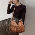 thumbnail image 5 of Bolsos de lujo para mujer, bolsos de diseñador, bandolera de gran capacidad, bolso de hombro para mujer, bolsos de mensajero de cuero de marca de moda para mujer, 5 of 5