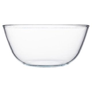 Kitchen Mixing Bowls - 8Pc Glass Bowls with Lids Set – Neat Nesting Bowls -  Larg