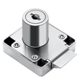 thumbnail image 4 of Office Desk Drawer Lock Zinc Alloy Anti Theft for Furniture Cabinet Door Lock File Cabinet Lock Same, 4 of 5