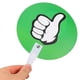 thumbnail image 5 of 10Pcs Reusable Voting Paddle Voting Board Classroom Judging Board Classroom Event Supplies, 5 of 5