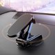 thumbnail image 4 of Soporte Móvil Coche Magnético [Plegable Actualizado Rotación] Coche 360 ° Universal Magnético Porta Movil Coche para Todos los Smartphones LingWen 1327537068693, 4 of 5