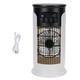 thumbnail image 2 of Ventilador de Aire Acondicionado, Transmisio de Ventilador de Aire Acondicadado Portátil Tranquilo Tiempo de Energía Que Ahorra 300 ml de Tanque de Agua para escritorio, 2 of 7