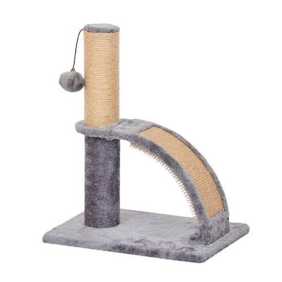 Rascador para Gatos Vibrant Life Con Masajeador