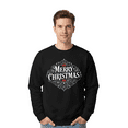 thumbnail image 7 of Gildan Pocket Sweatshirt, Men's DryBlend Long Sleeve Hooded Sweater, Classic Fleece Hoodie, Red, 2XL, 7 of 7