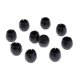 thumbnail image 4 of 20 Piezas Almohadillas de Silicona Macarena para Muebles Silla Redonda Taburete Protector de Piso Rectángulo de tapas de patas de silla, 4 of 8