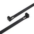 thumbnail image 4 of Coofit 100PCS Cable Tie Releasable Reusable Multipurpose Nylon Cable Tie Cable Zip Tie, 4 of 9