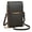 Black, variant on Natravorone Crossbody, Women's Touch Screen Mobile Phone Messenger Bag, Clear Window Phone Crossbody Bag, Everyday Purse for Travel Shopping | Clear Window