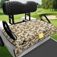 thumbnail image 4 of XYZCANDO Western Cowboy Cactus Golf Cart Seat Covers Easy to Install, for Sports, Golf Cart Seat Towel Cover, Compatible with 2 Passenger Club Car Golf Cart EZGO TXT RXV, 4 of 8